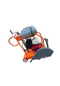 Resim Korgiller KRG01 Benzinli Honda GX390 Motor Asfalt Beton Kesme Makinesi 