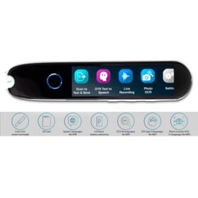 Resim Iriscan Irıspen Reader 8 Okuma Kalemleri: Taşınabilir Tarayıcı, Tarayıcı Kalemi, Ocr 48 Dil Çevrimdışı, Belge Tarayıcı, Disleksi Tarayıcı, Çevrimdışı Konuşma Sentezi, Dijital Vurgulayıcı, Fotoğraf Ocr 