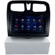 Resim Cadence MARKA YENİ SERİ D13 Uyumlu RENAULT SYMBOL OEM MULTİMEDYA 