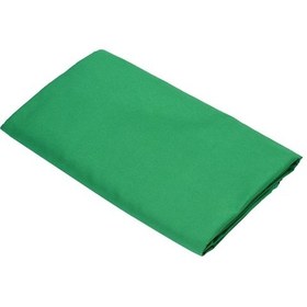 Resim Fortunelane Profesyonel Yeşil Perde - 1.8x3m Krom Çekimler İçin Yıkanabilir Polyester Kumaş 