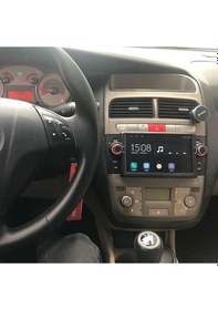 Resim Navigold Fiat Linea Android Multimedia 8 İnch Kamera 