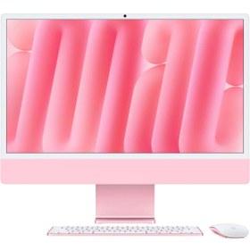 Resim Apple iMac 24 inç Retina 4.5K M4 çip 8 çekirdekli CPU ve 8 çekirdekli GPU 16GB 256GB SSD 