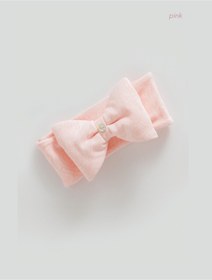 Resim Caramell Barbosa Tiny Lce Bebek Bandana Bnt1915 Pembe 