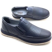 Resim Umut Hakiki Deri Ortopedik Erkek Ayakkabı (533421113) 