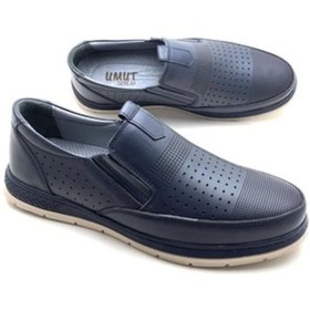 Resim Umut Hakiki Deri Ortopedik Erkek Ayakkabı (533421113) 