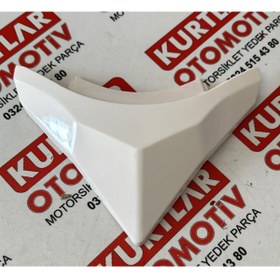 Resim Kuba Ege Sepet Paneli Üst Plastiği Beyaz Orijinal 