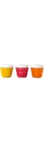 Resim Assess Store Doğal Oyun Hamuru 3'lü Set Pembe-Turuncu-Sarı 3X125GR - Premium Kavanoz 