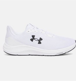 Resim Under Armour Ua Charged Pursuit 4 Beyaz Erkek Koşu & Antrenman Ayakkabısı 3028254-100 