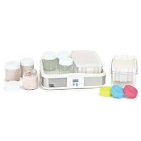 Resim VESTEL Yoğurtçu Yoğurt Yapma Makinesi 