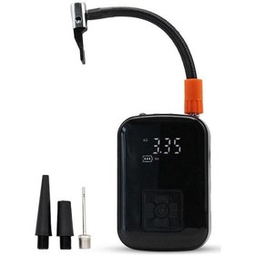 Resim Hegi 850088150 Şarjlı Dijital Hava Kompresörü 150 Psı 