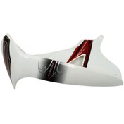 Resim MONDİAL SFC DİZLİK SOL BEYAZ 