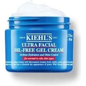 Resim Kiehl's Ultra Facial Oil Free Gel Cream 50 ML 