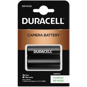 Resim Duracell Fujifilm NP-W235 Li-Ion Şarjlı Batarya 