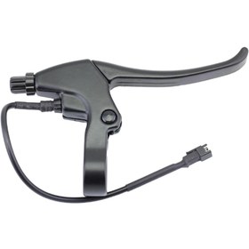Resim Hsgl E-bike Fren Kolu Güç Kesici SM Tip Uç Logan Mekanik E-Bike Fren Kolu FRN124 