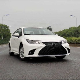 Resim Genel Markalar Corolla 2019 Içın Uyumlu Lexus Body Kıt 