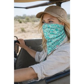 Resim Colizon Unisex Motosiklet Maskesi Bandana - Uv Korumalı Termal Outdoor Boyunluk-Buff 