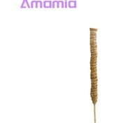 Resim Lebihmurah 2398 Amamia Bitki Tırmanma Çerçevesi Hava Koşullarına Dayanıklı Dıy Şekli Kök Sapları Sarmaşıklar Tırmanma Çerçevesi 