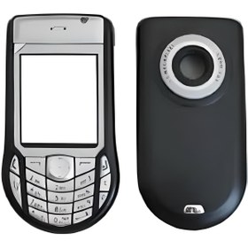 Resim Nokia 6630 Kapak + Tuş Takımı 