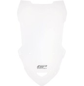 Resim Gp Kompozit Yamaha Nmax 125-155 2021-2022 Uyumlu Ön Cam Şeffaf 61 Cm (522062281) 