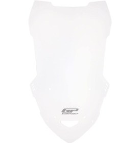 Resim Gp Kompozit Yamaha Nmax 125-155 2021-2022 Uyumlu Ön Cam Şeffaf 61 Cm (522062281) 
