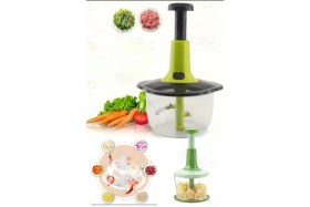 Resim Allians Çok Fonksiyonlu Manuel Kıyma ve Blender Presleme Makinesi 