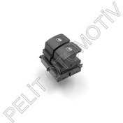 Resim Golf 7 Sol Cam Açma Düğmesi 5g0959858d 2 Kapılı 2013-2017 