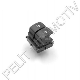 Resim Golf 7 Sol Cam Açma Düğmesi 5g0959858d 2 Kapılı 2013-2017 