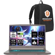 Resim MSI Thin 15 i5 12450H 12GB 256GB SSD RTX4050/6GB 15.6" FHD 144HZ 