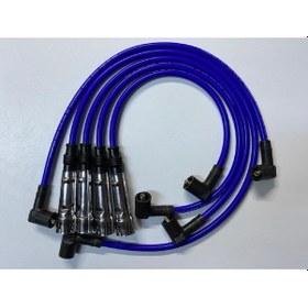 Resim Volkswagen Polo 75 Clas 1.6 8V 95-01 Alm Performans Buji Kablosu 