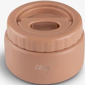 Resim Citron Vakumlu Paslanmaz Çelik Yemek Termosu 250 Ml - Blush Pink 1196397 