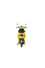 Resim mobilette MOBİLETTE WİND 5500 ELEKTRİKLİ SCOOTER 