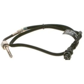 Resim Bosch 0986259061 Egzoz Sicaklik Sensoru A0009057004 Uyumlu A0009058501 