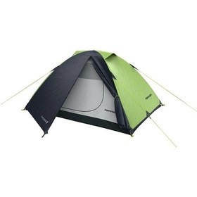 Resim Hannah Tycoon 2 Kişilik Comfort Çadır Spring Green/cloudy Gray Iı Yeşil 