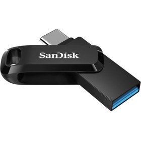 Resim Sandisk 64 Gb Ultra Dual Drive Go Usb Type-c Flash Drive Sdddc3-064g-g46 