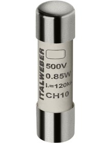 Resim Italweber Ch14gg-6a ,14x51mm 6a Gg/yavaş Kartuş Sigorta 