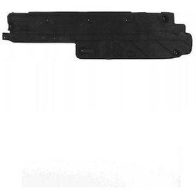 Resim W20407-0102l W204 2007- Taban Alt Kaplama Sol Oem No: 2046101308 / 2046804308 / 2046809008 