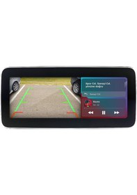 Resim Mercedes C Serisi W204 Android Multimedya Sistemi 2008-2010 Crv-511rdc 