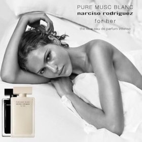 Resim Narciso Rodriguez For Her Pure Musc Blanc Edp Intense 50 Ml Kadın Parfüm Diğer 