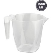 Resim Flora F362 Şeffaf Maşrapa 
