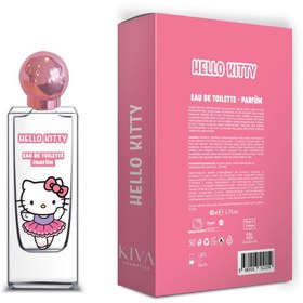 Resim Hello Kitty Çocuklara Özel Parfüm Edt 40ml 