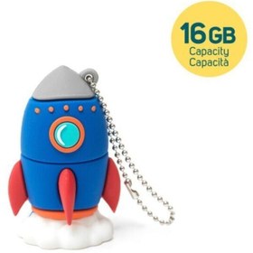 Resim Legami Usb Drıve 3.0 16 Gb Roket 