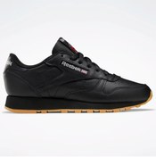 Resim Reebok Classıc Leather Kadın Siyah Spor Ayakkabı Gy0961 