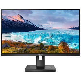 Resim PHILIPS 27" IPS 275S1AE-00 4MS 75HZ HDMI-DP EV OFİS MONİTÖRÜ 2560X1440 Philips