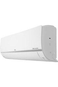 Resim LG PC12SQ Dualcool Plus A++ 12000 BTU Inverter Duvar Tipi Klima 