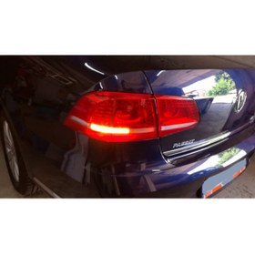 Resim FEMEX Volkswagen Passat B7 Geri Led Sinyal Ampulu Platinum 