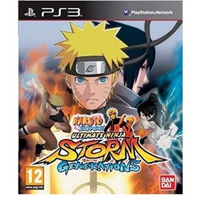 Resim Naruto Storm Generations Ps3 