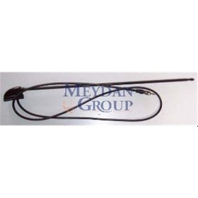 Resim Mıtsubıshı Canter- Fe304- 90/97 Anten Ön Direğe Takılan 