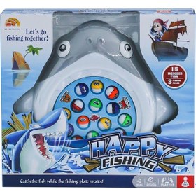 Resim 9989 Köpekbalığı Balık Oyunu -prestij Oyuncak 