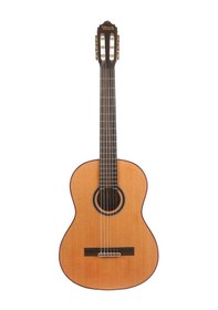 Resim Valencia Vc714 4/4 Masif Kapak Klasik Gitar - Naturel Mat İleri Seviye Masif Sitka Ladin Kapak, İleri Düzey Fan Bracing Balkon Sistemi, Profesyonel Ton Dengesi Ve Mat Estetik 