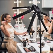 Resim Brawi Profesyonel Yıldız Led Stüdyo Çekim Işığı Ring Lıght 